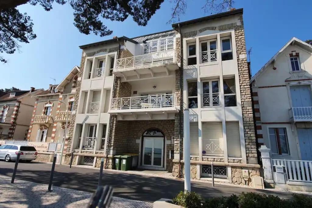 Appartement Vue Mer Ile D'Oleron Saint-Trojan-les-Bains Exterior photo