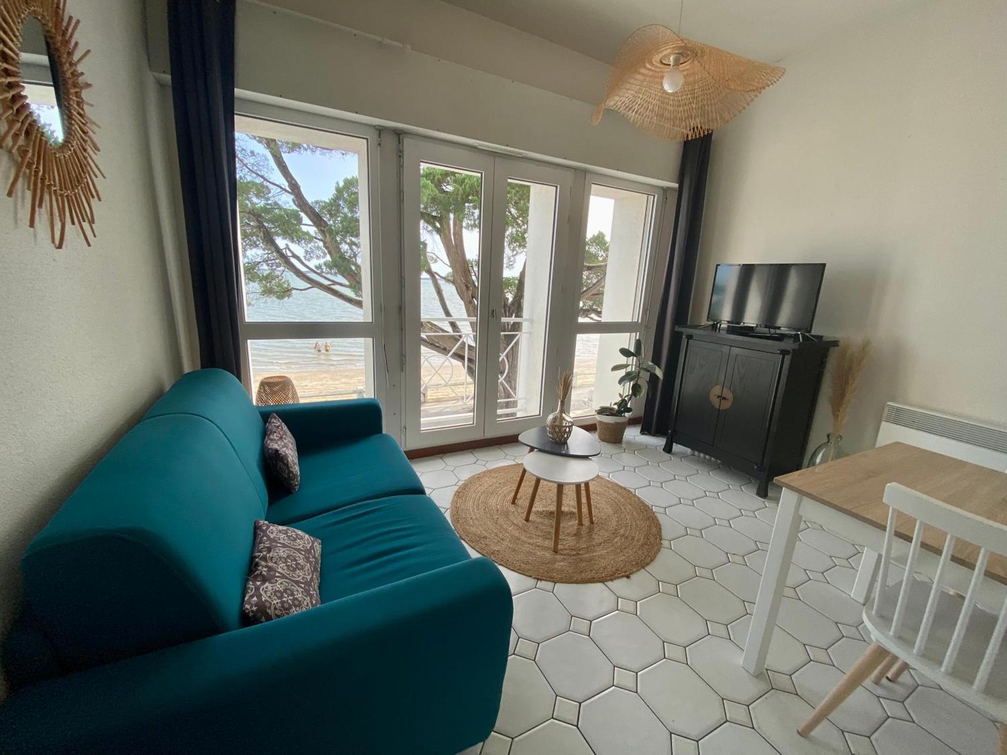 Appartement Vue Mer Ile D'Oleron Saint-Trojan-les-Bains Exterior photo